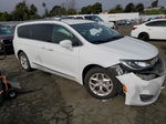 2020 Chrysler Pacifica Touring L White vin: 2C4RC1BG0LR114024