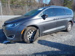 2020 Chrysler Pacifica Touring L Gray vin: 2C4RC1BG0LR125217