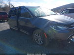 2020 Chrysler Pacifica Touring L Gray vin: 2C4RC1BG0LR125217