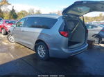 2020 Chrysler Pacifica Touring L Silver vin: 2C4RC1BG0LR133320