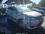 2020 Chrysler Pacifica Touring L Серебряный vin: 2C4RC1BG0LR133320