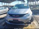 2020 Chrysler Pacifica Touring L Серебряный vin: 2C4RC1BG0LR133320