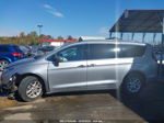 2020 Chrysler Pacifica Touring L Silver vin: 2C4RC1BG0LR133320