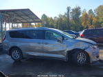 2020 Chrysler Pacifica Touring L Серебряный vin: 2C4RC1BG0LR133320