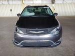 2020 Chrysler Pacifica Touring L Gray vin: 2C4RC1BG0LR136881