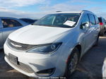 2020 Chrysler Pacifica Touring L White vin: 2C4RC1BG0LR205018