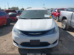 2020 Chrysler Pacifica Touring L White vin: 2C4RC1BG0LR205018