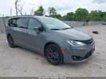 2020 Chrysler Pacifica Touring L Серый vin: 2C4RC1BG0LR232753