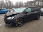 2020 Chrysler Pacifica Touring L Black vin: 2C4RC1BG0LR270063