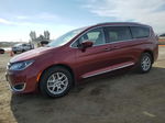 2020 Chrysler Pacifica Touring L Maroon vin: 2C4RC1BG0LR275554