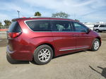 2020 Chrysler Pacifica Touring L Maroon vin: 2C4RC1BG0LR275554