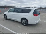 2017 Chrysler Pacifica Touring-l White vin: 2C4RC1BG1HR532602