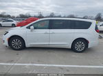 2017 Chrysler Pacifica Touring-l White vin: 2C4RC1BG1HR532602