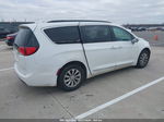 2017 Chrysler Pacifica Touring-l White vin: 2C4RC1BG1HR532602