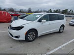 2017 Chrysler Pacifica Touring-l White vin: 2C4RC1BG1HR532602