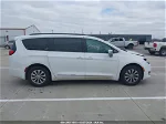 2017 Chrysler Pacifica Touring-l White vin: 2C4RC1BG1HR532602