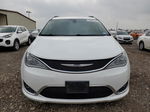 2017 Chrysler Pacifica Touring L White vin: 2C4RC1BG1HR572758