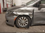 2017 Chrysler Pacifica Touring-l Gray vin: 2C4RC1BG1HR591066