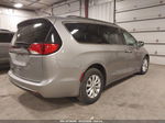 2017 Chrysler Pacifica Touring-l Gray vin: 2C4RC1BG1HR591066