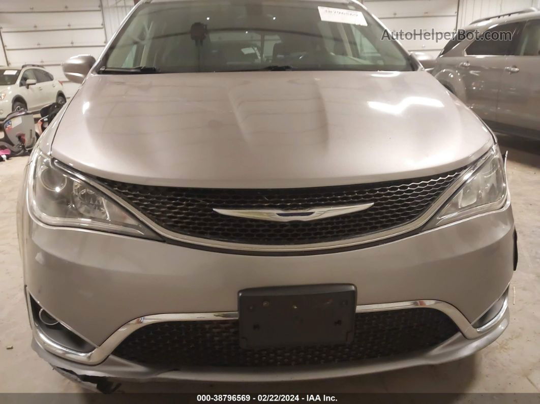 2017 Chrysler Pacifica Touring-l Серый vin: 2C4RC1BG1HR591066