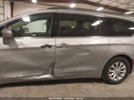 2017 Chrysler Pacifica Touring-l Gray vin: 2C4RC1BG1HR591066