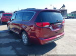 2017 Chrysler Pacifica Touring-l Красный vin: 2C4RC1BG1HR613132