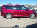 2017 Chrysler Pacifica Touring-l Red vin: 2C4RC1BG1HR613132