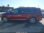 2017 Chrysler Pacifica Touring-l Красный vin: 2C4RC1BG1HR613132