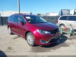 2017 Chrysler Pacifica Touring-l Red vin: 2C4RC1BG1HR613132