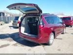 2017 Chrysler Pacifica Touring-l Red vin: 2C4RC1BG1HR613132