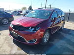 2017 Chrysler Pacifica Touring-l Red vin: 2C4RC1BG1HR613132