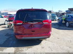 2017 Chrysler Pacifica Touring-l Красный vin: 2C4RC1BG1HR613132