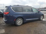 2017 Chrysler Pacifica Touring L Blue vin: 2C4RC1BG1HR616418