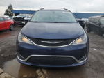 2017 Chrysler Pacifica Touring L Blue vin: 2C4RC1BG1HR616418