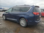 2017 Chrysler Pacifica Touring L Blue vin: 2C4RC1BG1HR616418