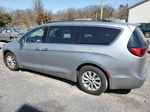 2017 Chrysler Pacifica Touring L Серебряный vin: 2C4RC1BG1HR660595