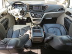 2017 Chrysler Pacifica Touring L Серебряный vin: 2C4RC1BG1HR660595