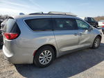 2017 Chrysler Pacifica Touring L Серебряный vin: 2C4RC1BG1HR660595