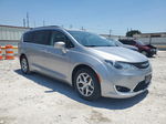 2017 Chrysler Pacifica Touring L Silver vin: 2C4RC1BG1HR667711