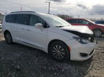 2017 Chrysler Pacifica Touring L White vin: 2C4RC1BG1HR688431