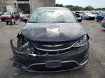 2017 Chrysler Pacifica Touring L Black vin: 2C4RC1BG1HR691880