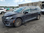 2017 Chrysler Pacifica Touring L Black vin: 2C4RC1BG1HR691880