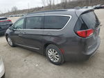 2017 Chrysler Pacifica Touring L Серый vin: 2C4RC1BG1HR702991