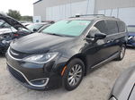 2017 Chrysler Pacifica Touring L Черный vin: 2C4RC1BG1HR710802