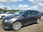 2017 Chrysler Pacifica Touring L Gray vin: 2C4RC1BG1HR720438