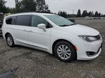 2017 Chrysler Pacifica Touring L White vin: 2C4RC1BG1HR747509