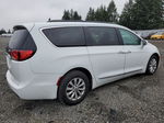 2017 Chrysler Pacifica Touring L White vin: 2C4RC1BG1HR747509