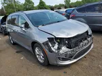 2017 Chrysler Pacifica Touring L Silver vin: 2C4RC1BG1HR823469