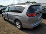 2017 Chrysler Pacifica Touring L Серебряный vin: 2C4RC1BG1HR823469