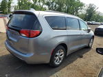 2017 Chrysler Pacifica Touring L Silver vin: 2C4RC1BG1HR823469